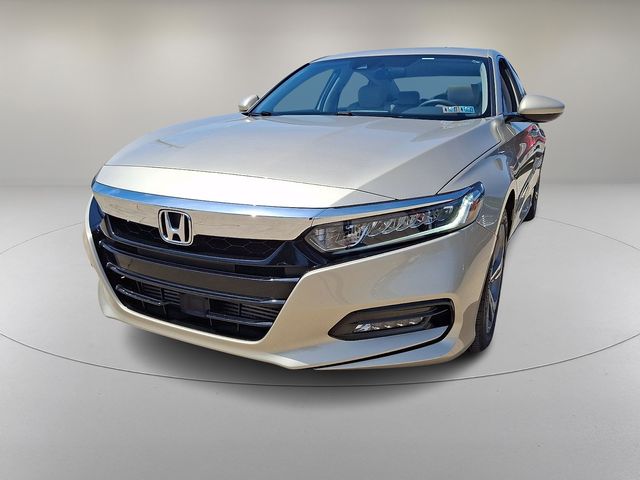 2019 Honda Accord EX 1.5T