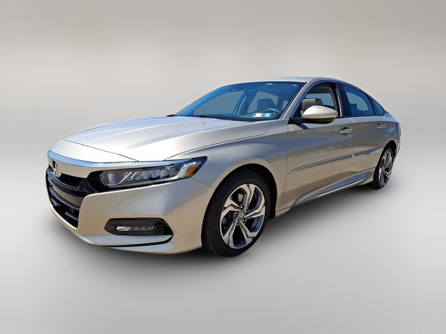 2019 Honda Accord EX 1.5T