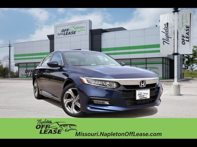 2019 Honda Accord EX 1.5T