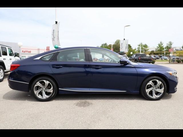 2019 Honda Accord EX 1.5T