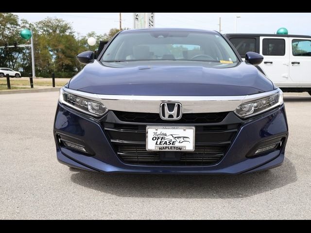 2019 Honda Accord EX 1.5T