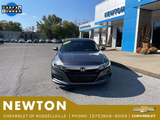 2019 Honda Accord EX 1.5T