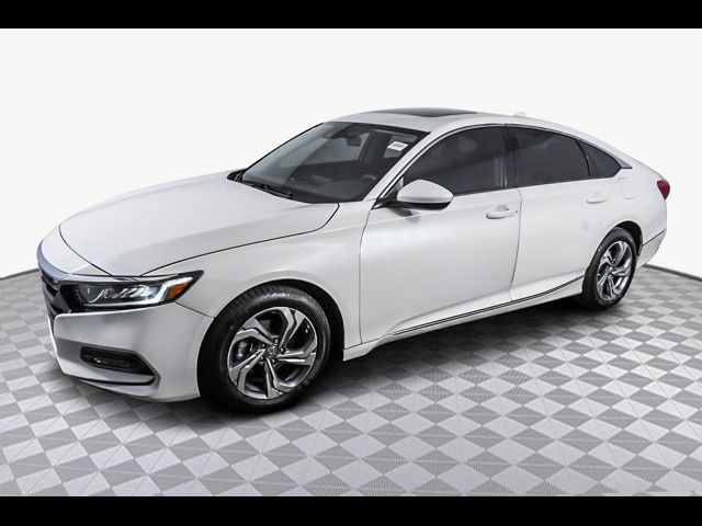 2019 Honda Accord EX 1.5T