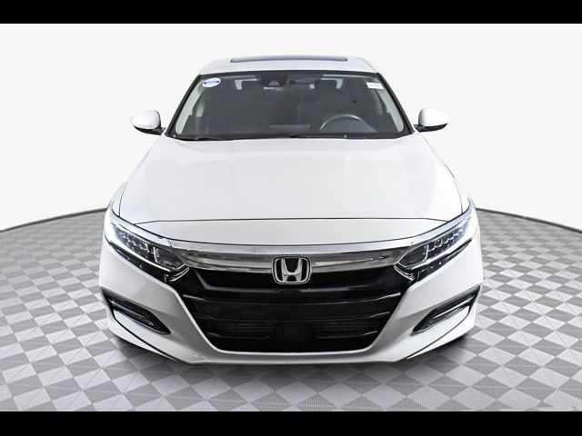 2019 Honda Accord EX 1.5T