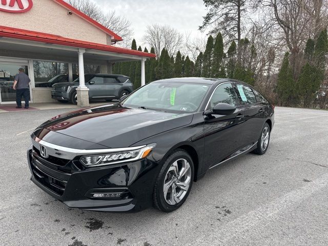 2019 Honda Accord EX 1.5T