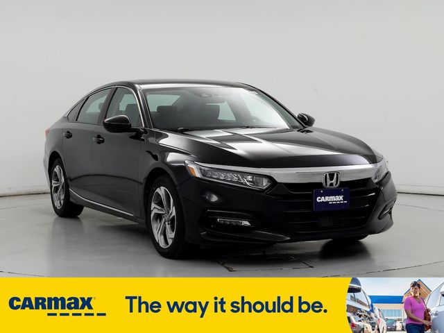 2019 Honda Accord EX 1.5T