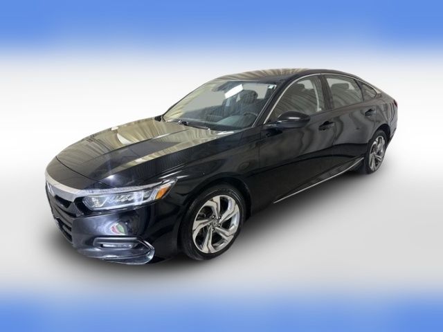 2019 Honda Accord EX 1.5T
