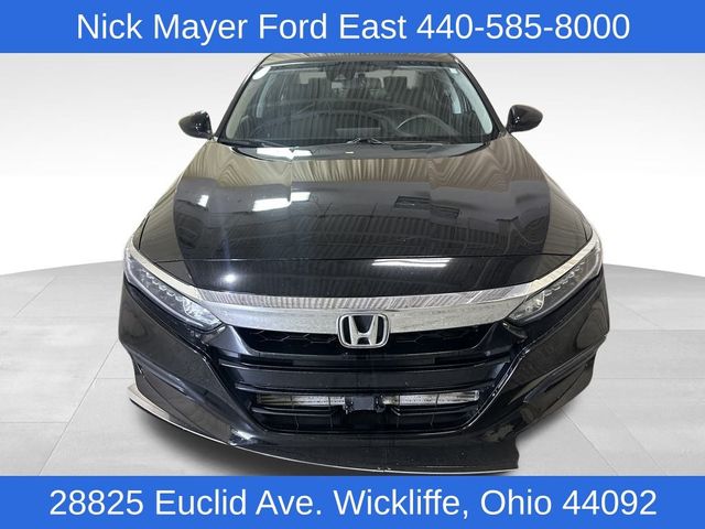 2019 Honda Accord EX 1.5T