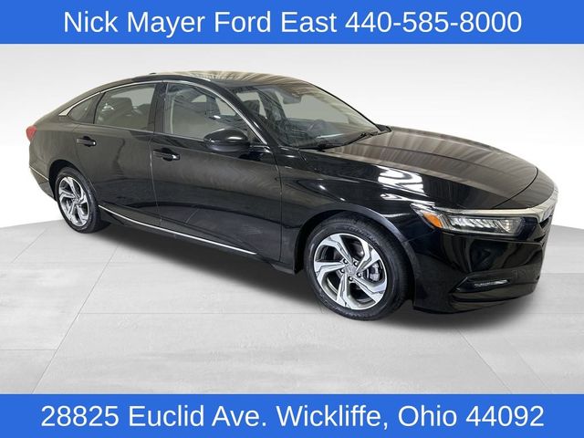 2019 Honda Accord EX 1.5T