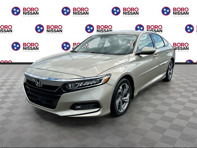 2019 Honda Accord EX 1.5T