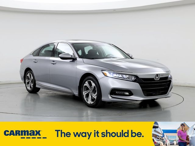 2019 Honda Accord EX 1.5T