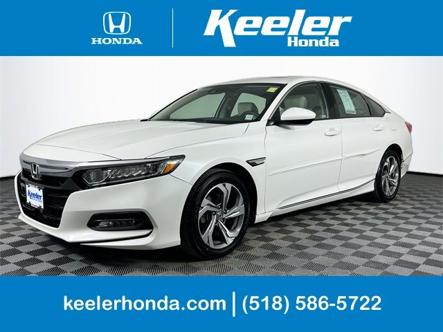 2019 Honda Accord EX 1.5T