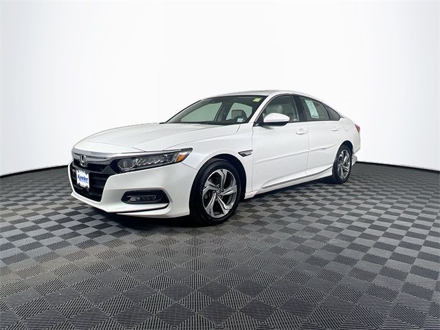 2019 Honda Accord EX 1.5T