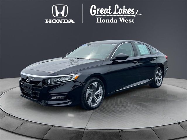 2019 Honda Accord EX 1.5T