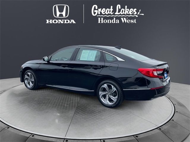 2019 Honda Accord EX 1.5T