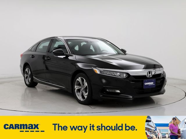 2019 Honda Accord EX 1.5T