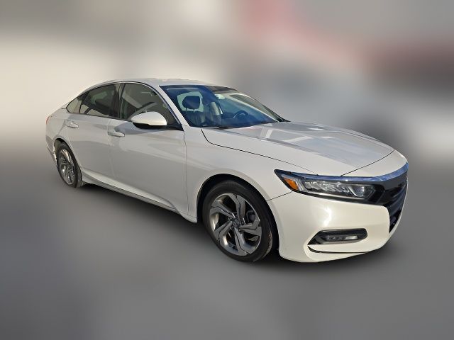 2019 Honda Accord EX-L 1.5T