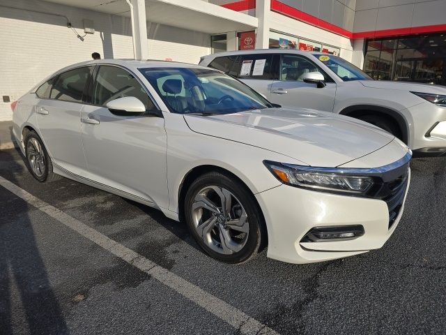 2019 Honda Accord EX-L 1.5T