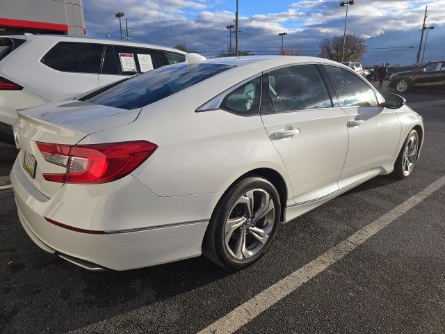 2019 Honda Accord EX-L 1.5T