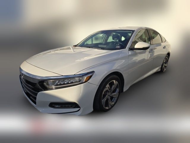 2019 Honda Accord EX-L 1.5T