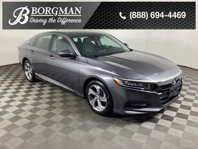 2019 Honda Accord EX-L 1.5T