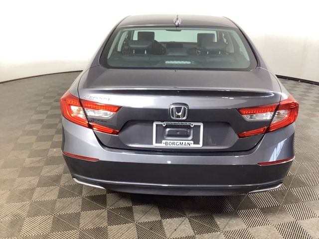 2019 Honda Accord EX-L 1.5T