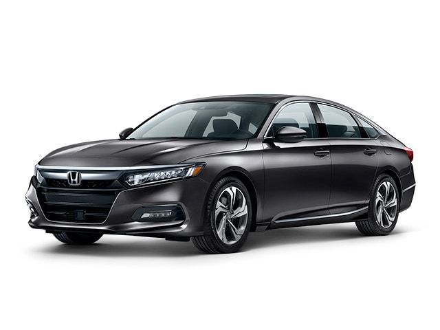 2019 Honda Accord EX-L 1.5T