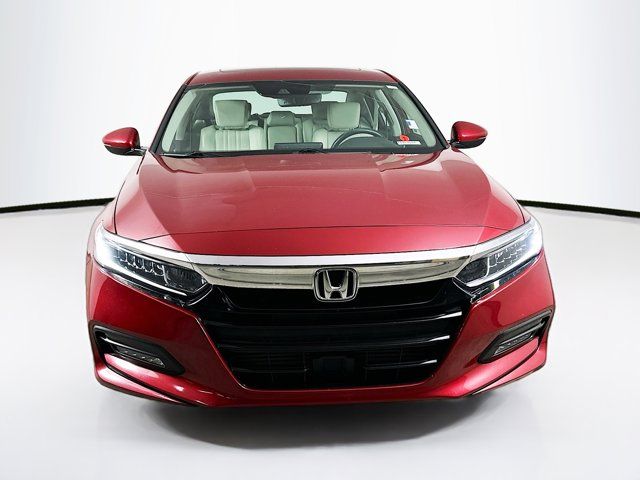 2019 Honda Accord EX-L 1.5T