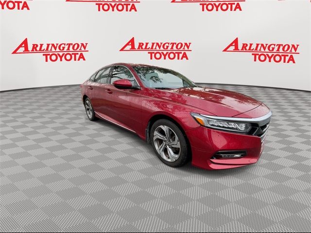 2019 Honda Accord EX-L 1.5T