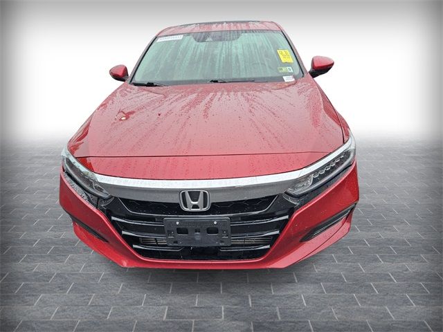 2019 Honda Accord EX-L 1.5T