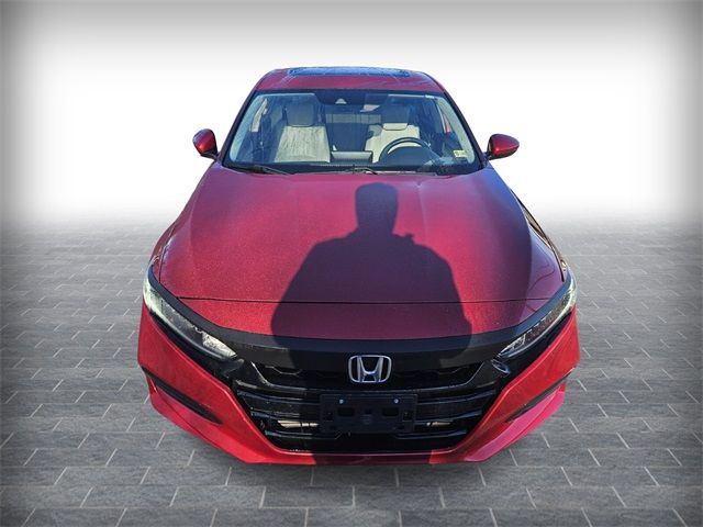 2019 Honda Accord EX-L 1.5T