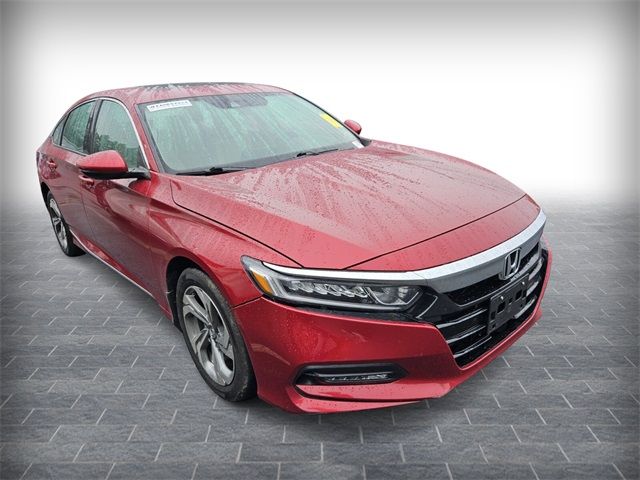 2019 Honda Accord EX-L 1.5T