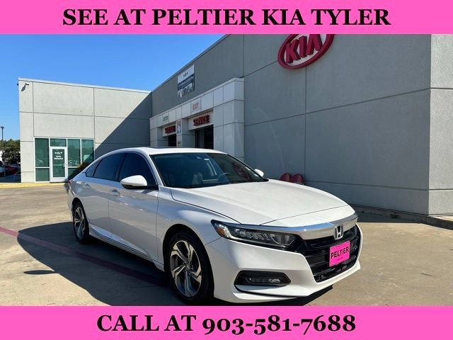 2019 Honda Accord EX-L 1.5T