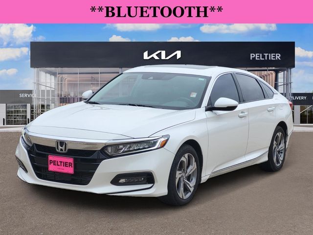 2019 Honda Accord EX-L 1.5T