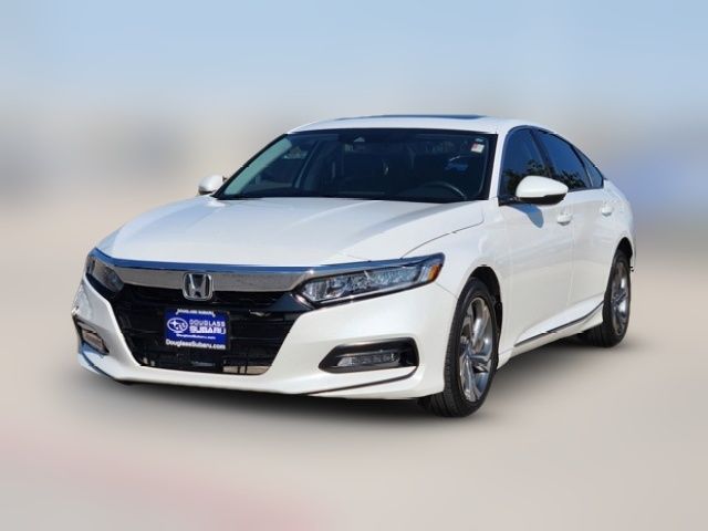 2019 Honda Accord EX-L 1.5T
