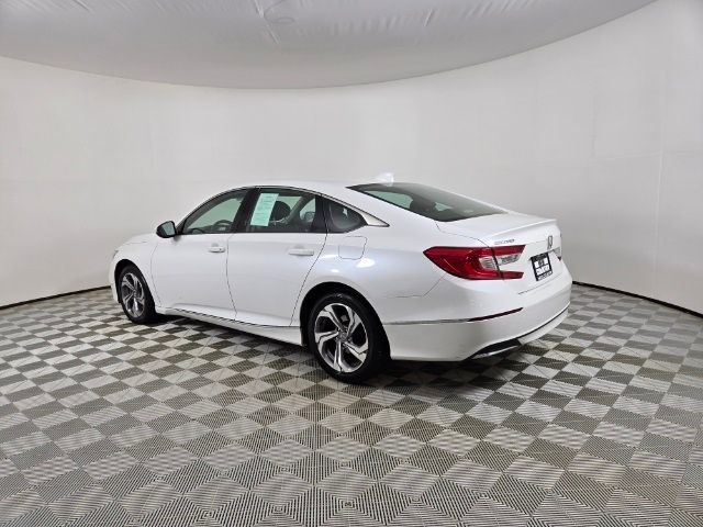 2019 Honda Accord EX-L 1.5T