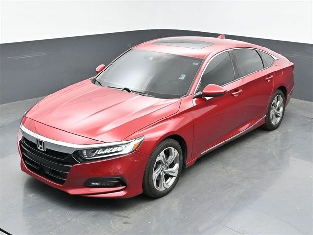 2019 Honda Accord EX-L 1.5T