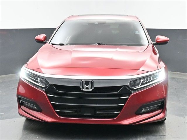 2019 Honda Accord EX-L 1.5T