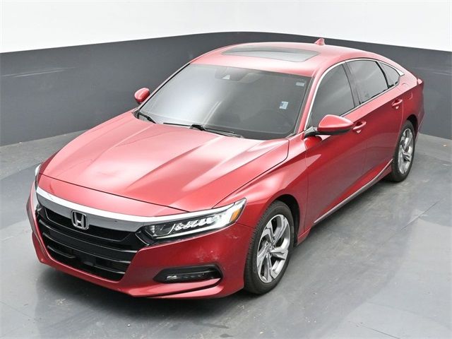 2019 Honda Accord EX-L 1.5T