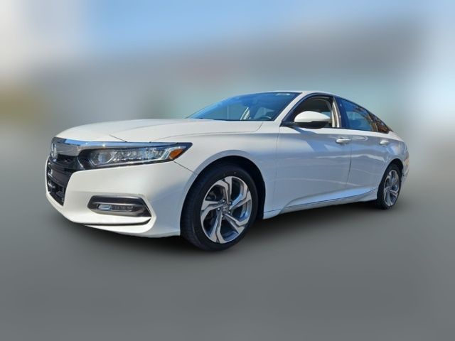 2019 Honda Accord EX-L 1.5T