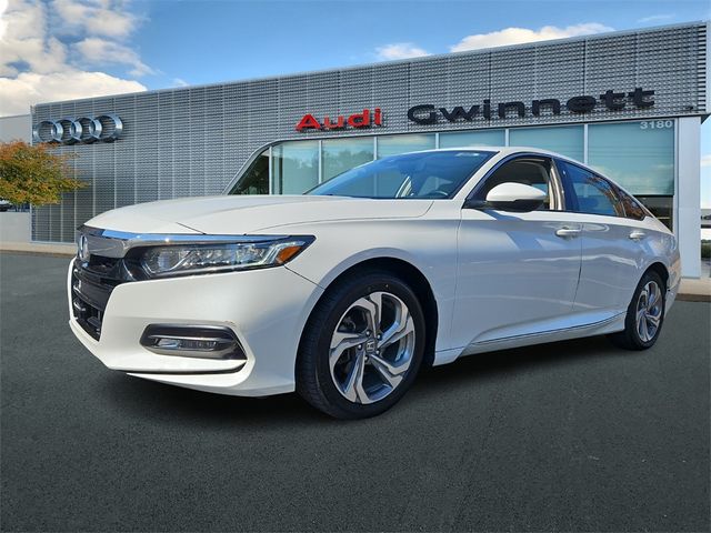 2019 Honda Accord EX-L 1.5T