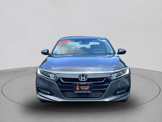 2019 Honda Accord EX-L 1.5T