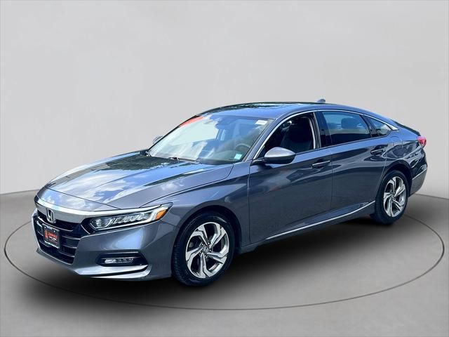 2019 Honda Accord EX-L 1.5T