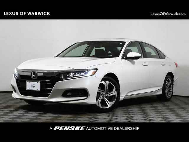 2019 Honda Accord EX-L 1.5T