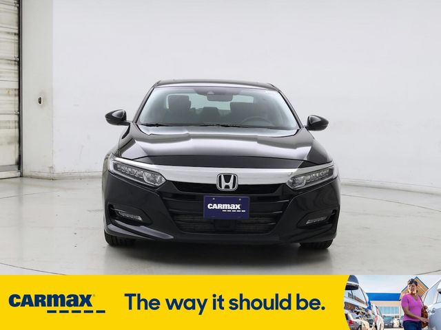 2019 Honda Accord EX-L 1.5T