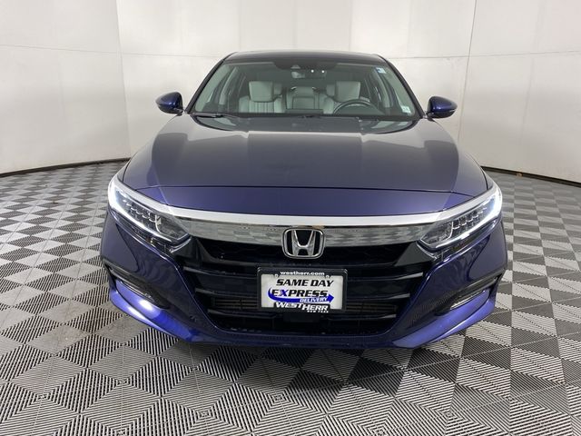 2019 Honda Accord EX-L 1.5T