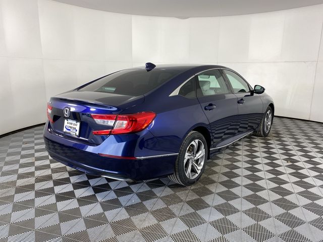 2019 Honda Accord EX-L 1.5T