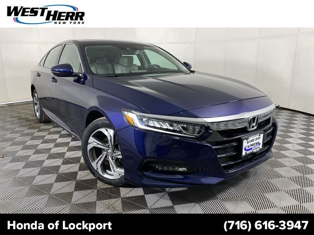 2019 Honda Accord EX-L 1.5T