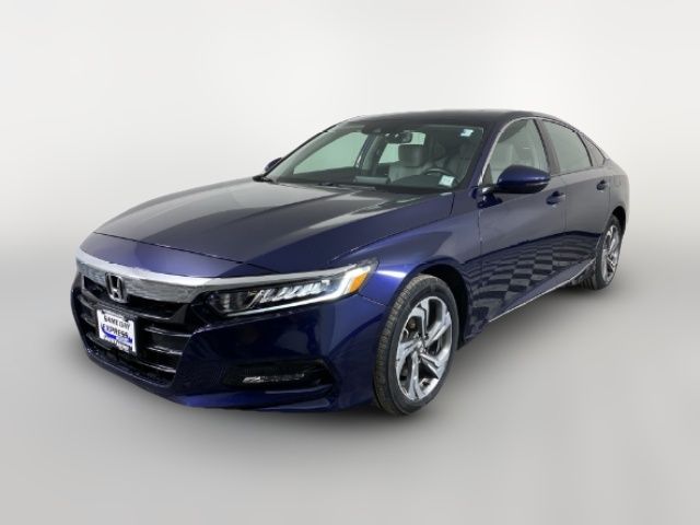 2019 Honda Accord EX-L 1.5T