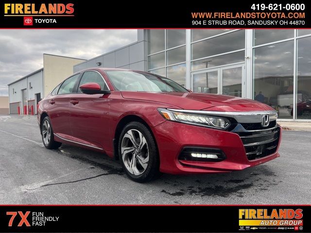 2019 Honda Accord EX-L 1.5T